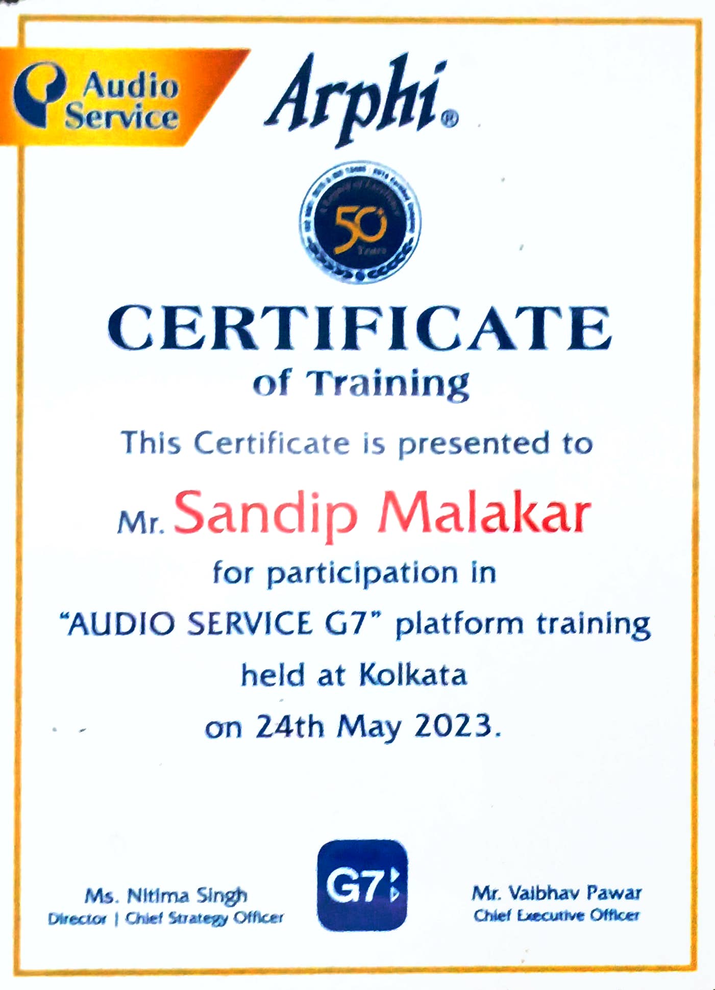 awards image