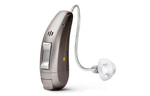 RIC Hearing Aid